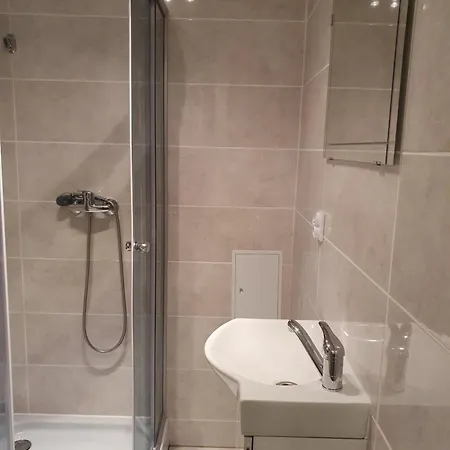 Stary Wrzeszcz - Mieszkanie 5 Pokojowe Apartmán *